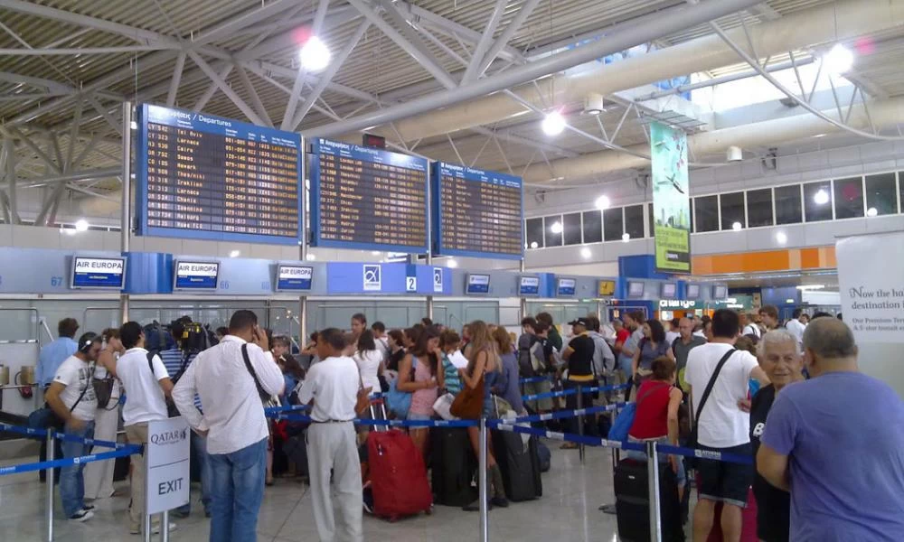 Ζάκυνθος: Ιταλοί με κορονοϊό προσπάθησαν να διαφύγουν με αεροπλάνο